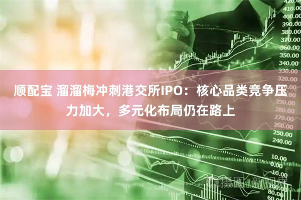 顺配宝 溜溜梅冲刺港交所IPO:核心品类竞争压力加大,多元化布局仍在路上