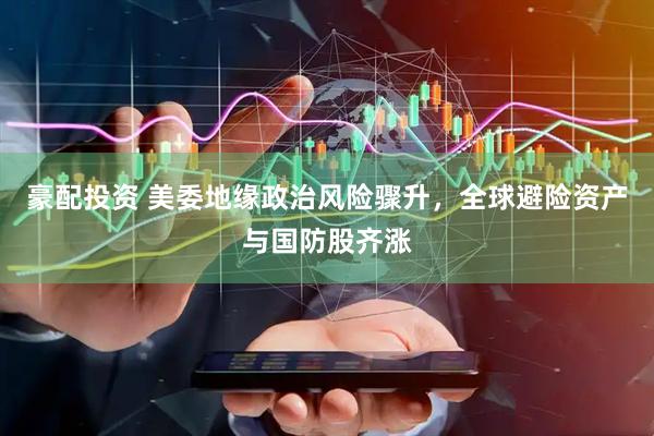 豪配投资 美委地缘政治风险骤升，全球避险资产与国防股齐涨